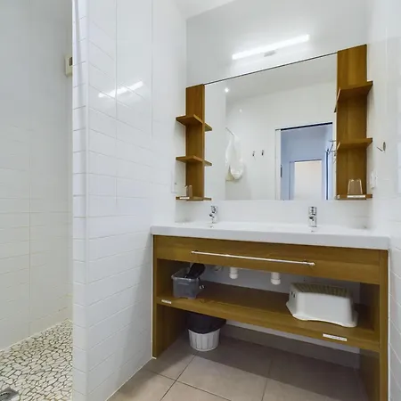 Face Pour 6 - Terrasse Apartman La Tranche-sur-Mer
