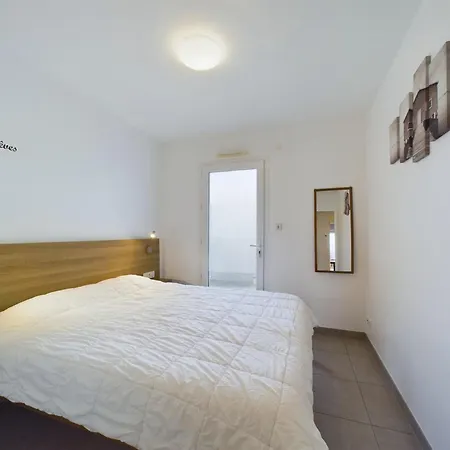 Face Pour 6 - Terrasse Apartman La Tranche-sur-Mer
