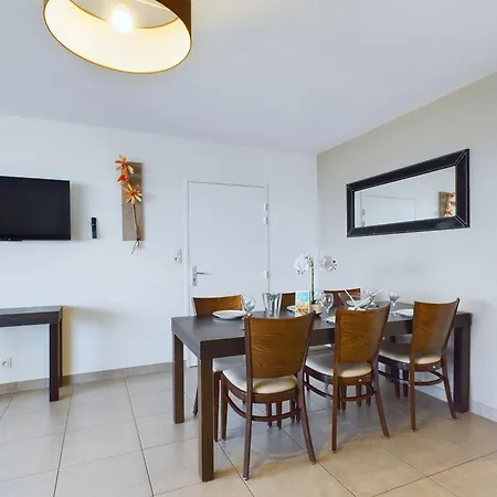Face Pour 6 - Terrasse La Tranche-sur-Mer