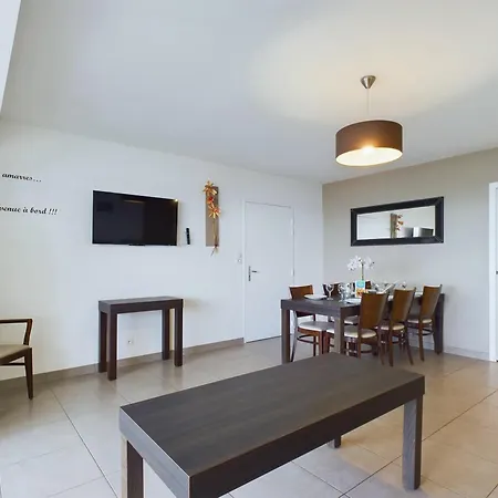 Apartman Face Pour 6 - Terrasse