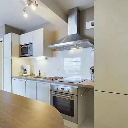 Apartman Face Pour 6 - Terrasse La Tranche-sur-Mer